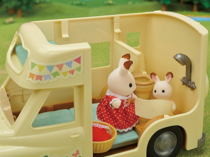 Family Campervan | Sylvanian Families