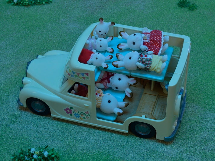 Family Campervan | Sylvanian Families