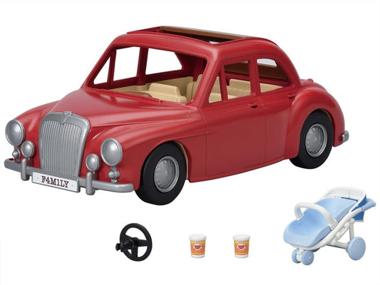 Family Cruising Car | Sylvanian Families