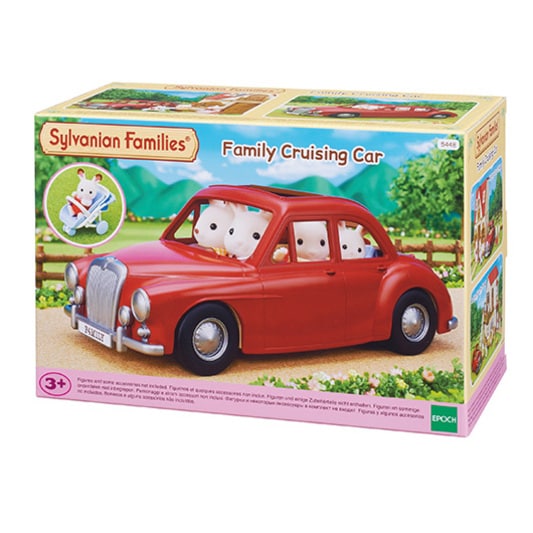 Family Cruising Car | Sylvanian Families