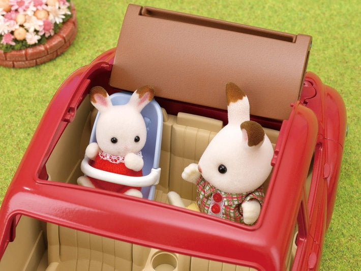 Family Cruising Car | Sylvanian Families