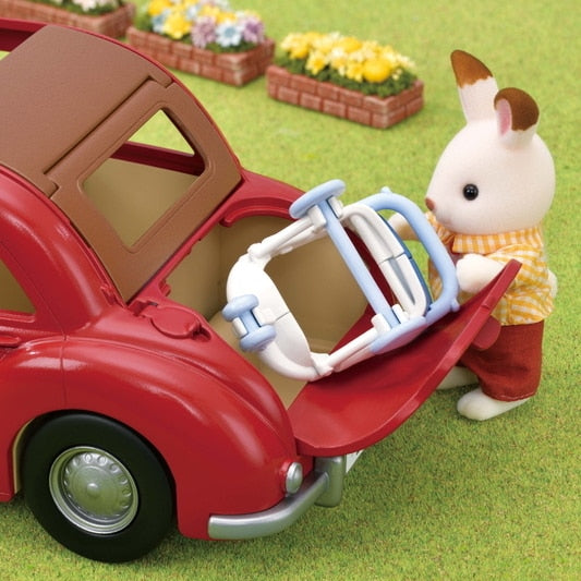 Family Cruising Car | Sylvanian Families