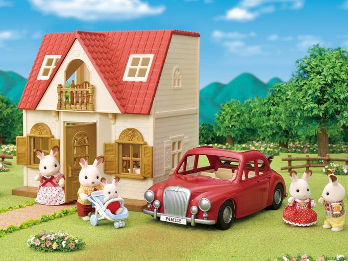 Family Cruising Car | Sylvanian Families