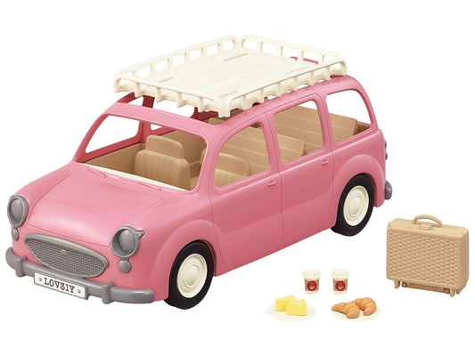 Family Picnic Van | Sylvanian Families