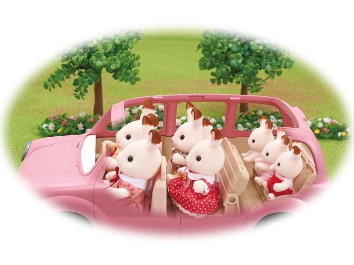 Family Picnic Van | Sylvanian Families