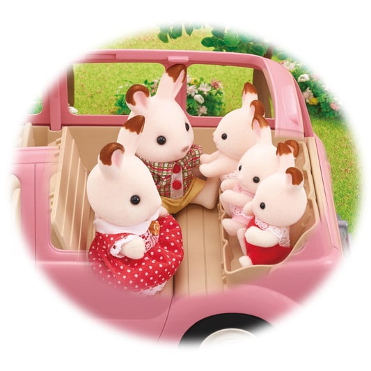 Family Picnic Van | Sylvanian Families