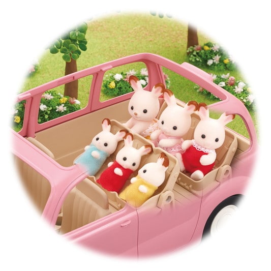 Family Picnic Van | Sylvanian Families