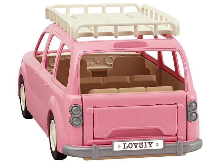 Family Picnic Van | Sylvanian Families