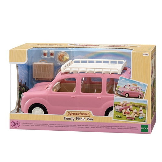 Family Picnic Van | Sylvanian Families