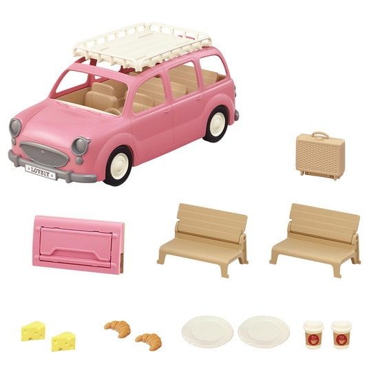 Family Picnic Van | Sylvanian Families