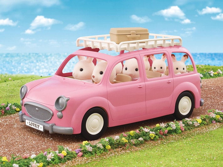 Family Picnic Van | Sylvanian Families