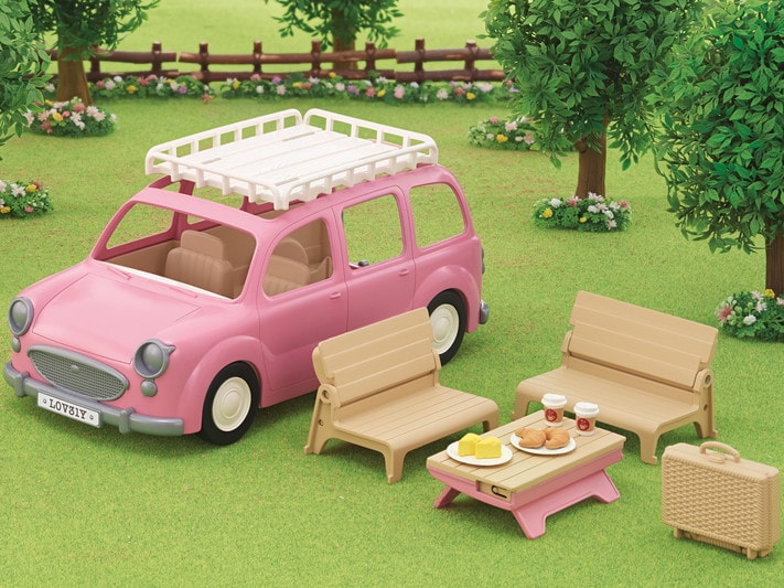 Family Picnic Van | Sylvanian Families