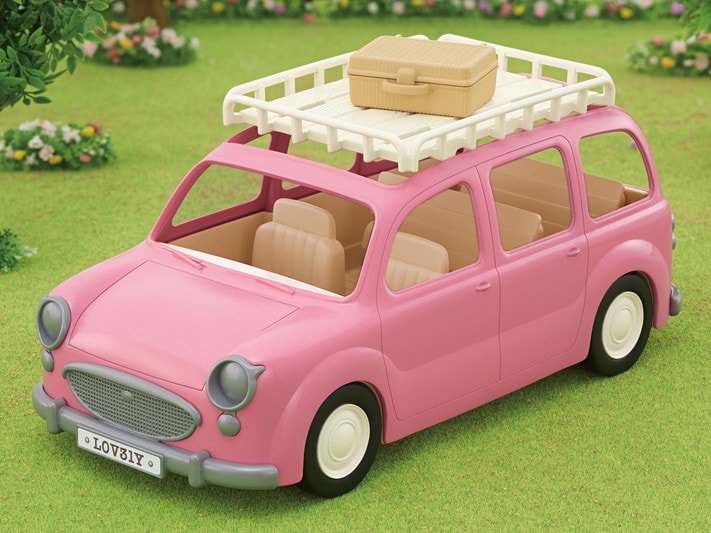 Family Picnic Van | Sylvanian Families