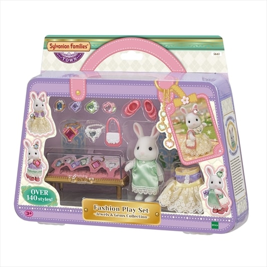 Fashion Play Set - Jewels & Gems | Sylvanian Families