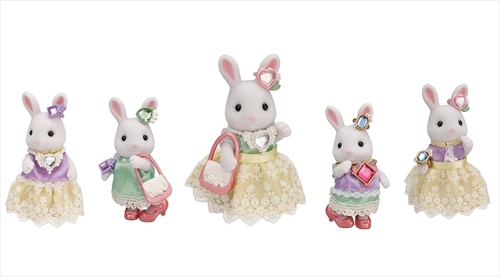 Fashion Play Set - Jewels & Gems | Sylvanian Families