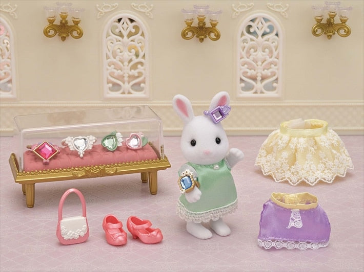 Fashion Play Set - Jewels & Gems | Sylvanian Families