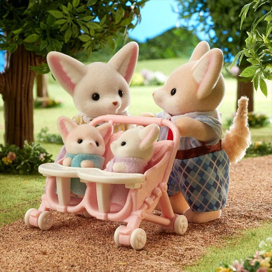 Fennec Fox Family | Sylvanian Families