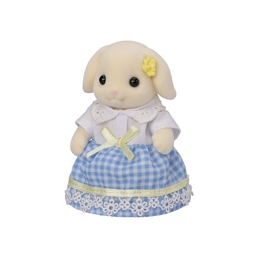 Flora Rabbit Family | Sylvanian Families