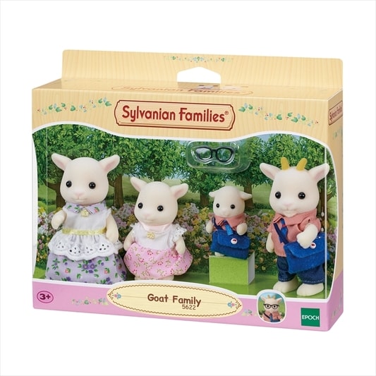 Goat Family | Sylvanian Families