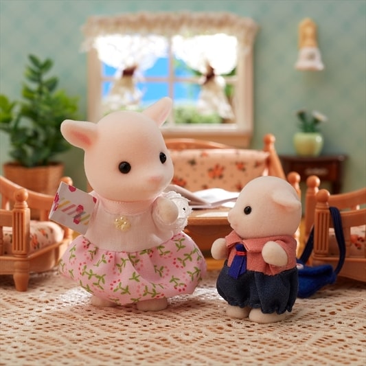 Goat Family | Sylvanian Families