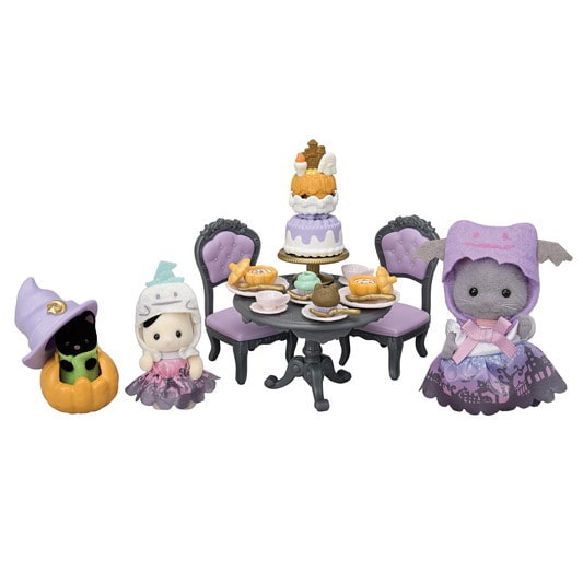 Halloween Surprise Party Set | Sylvanian Families