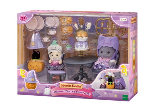 Halloween Surprise Party Set | Sylvanian Families