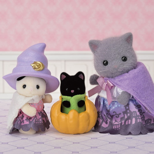 Halloween Surprise Party Set | Sylvanian Families