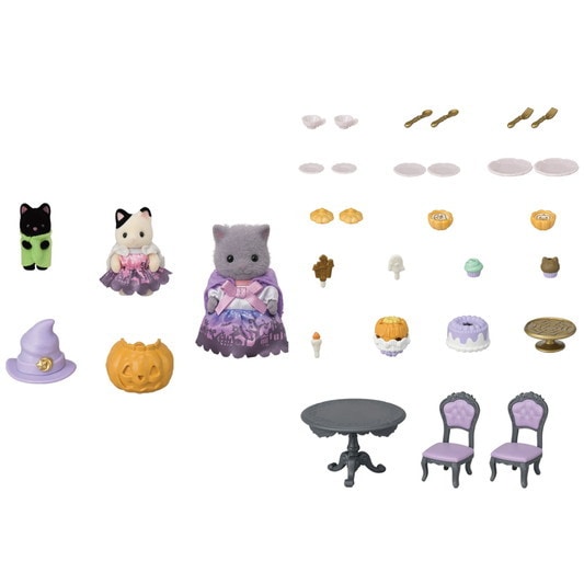 Halloween Surprise Party Set | Sylvanian Families