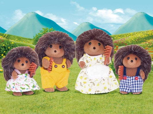 Hedgehog Family | Sylvanian Families