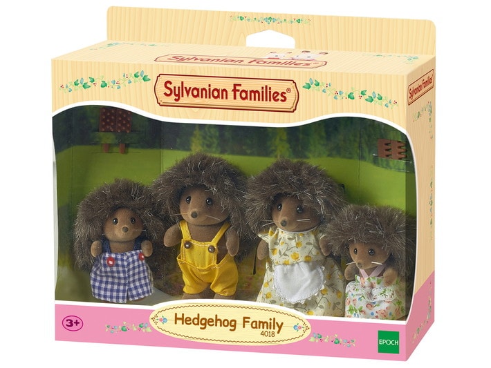 Hedgehog Family | Sylvanian Families