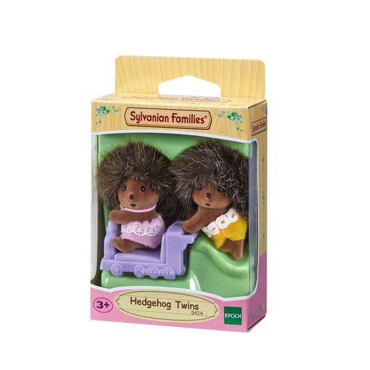 Hedgehog Twins | Sylvanian Families