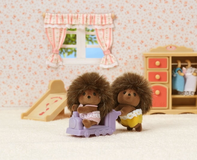 Hedgehog Twins | Sylvanian Families