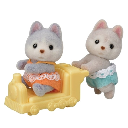 Husky Twins | Sylvanian Families