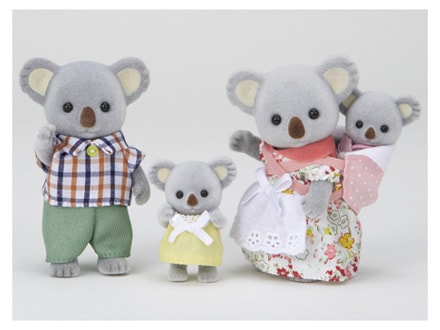 Koala Family | Sylvanian Families