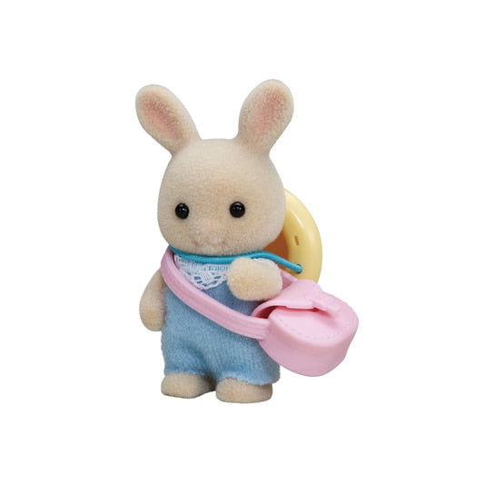 Milk Rabbit Baby | Sylvanian Families