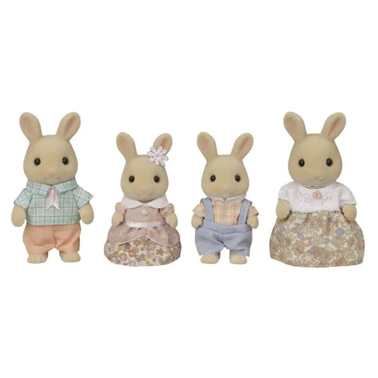 Milk Rabbit Family | Sylvanian Families