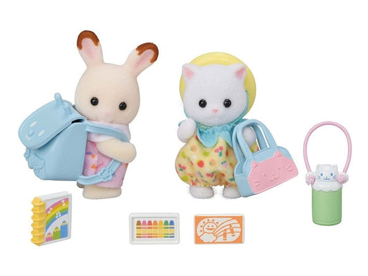 Nursery Friends -Walk Along Duo- | Sylvanian Families