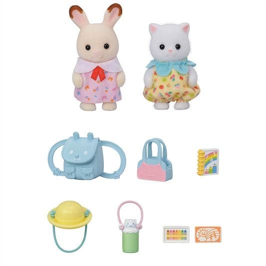 Nursery Friends -Walk Along Duo- | Sylvanian Families