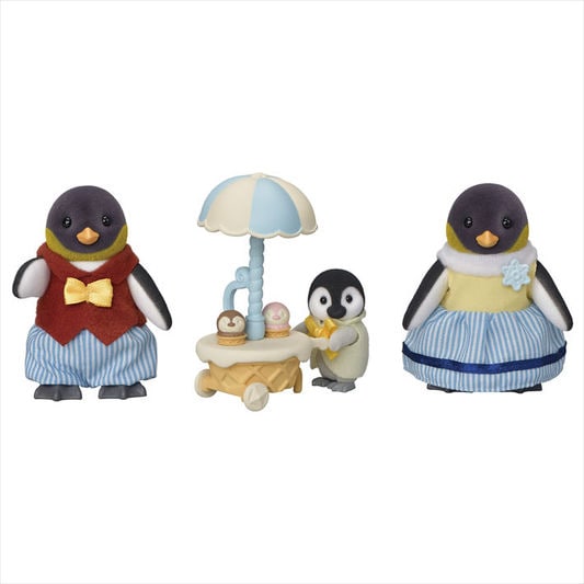 Penguin Family | Sylvanian Families