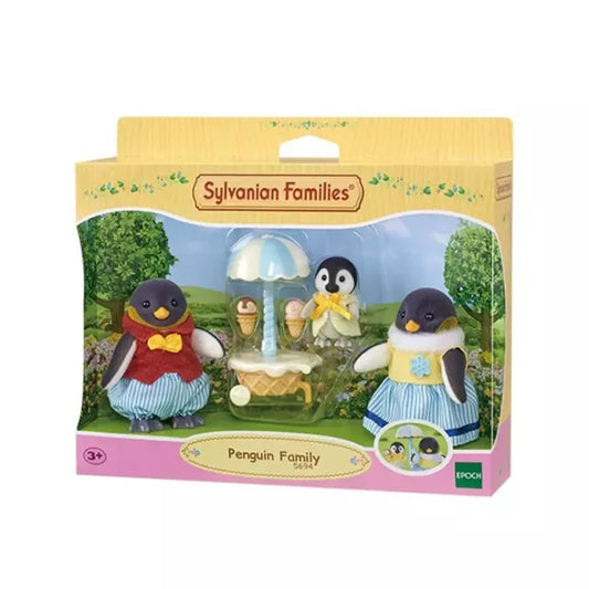 Penguin Family | Sylvanian Families