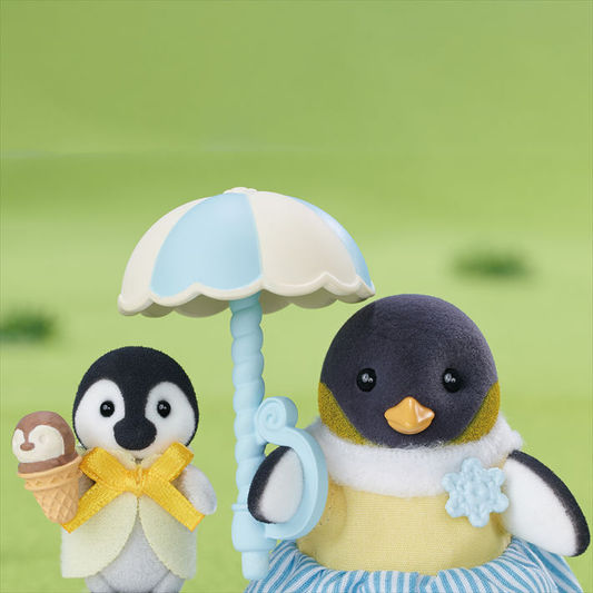 Penguin Family | Sylvanian Families