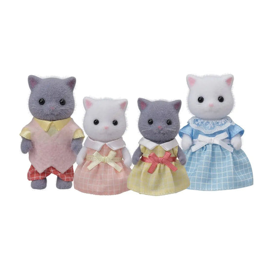 Persian Cat Family | Sylvanian Families
