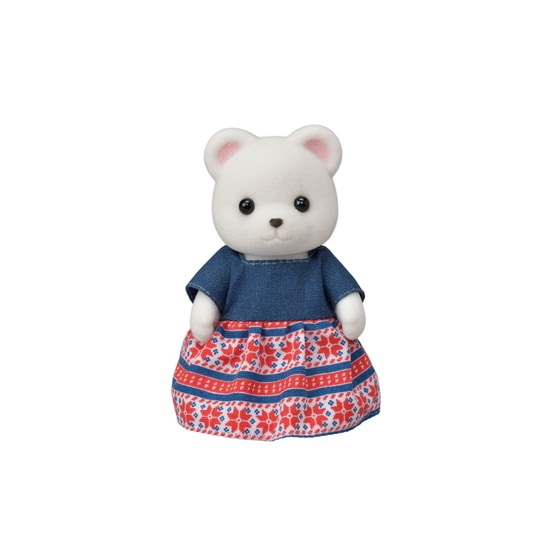 Polar Bear Family | Sylvanian Families