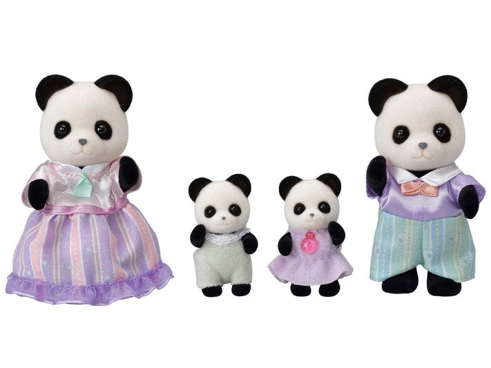 Pookie Panda Family | Sylvanian Families