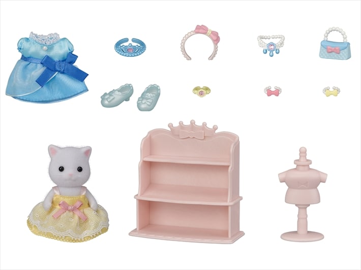 Princess Dress Up Set | Sylvanian Families