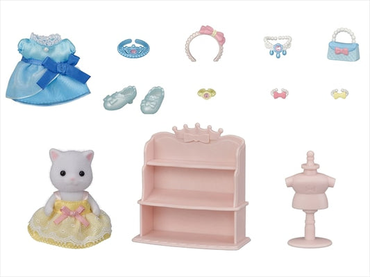 Princess Dress Up Set | Sylvanian Families