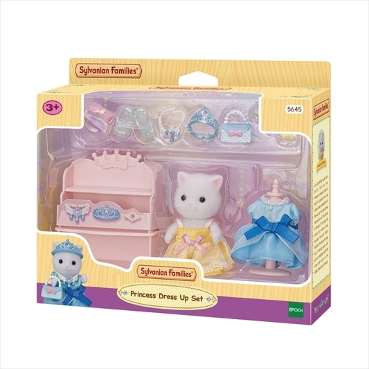 Princess Dress Up Set | Sylvanian Families