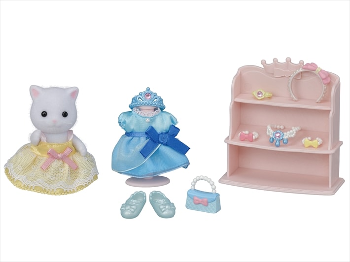 Princess Dress Up Set | Sylvanian Families