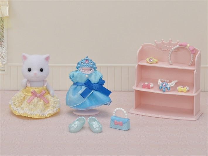 Princess Dress Up Set | Sylvanian Families