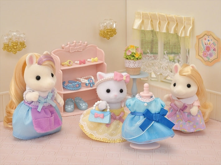 Princess Dress Up Set | Sylvanian Families